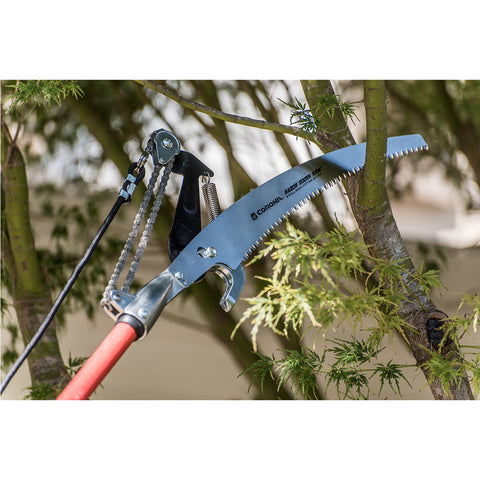 Burgon & Ball Corona Max RazorTOOTH Extendable Tree Saw And Pruner