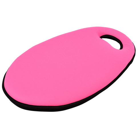 Burgon & Ball FloraBrite Pink Kneelo® Garden Kneeler