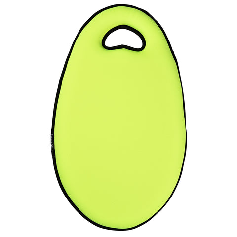 burgon & ball FloraBrite Yellow Kneelo® Garden Kneeler