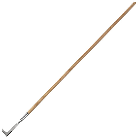 burgon & ball Long Handled Block Paving Knife - RHS Endorsed