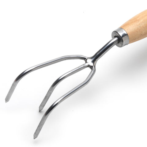 Burgon & Ball Mid Handled Claw Cultivator - RHS Endorsed