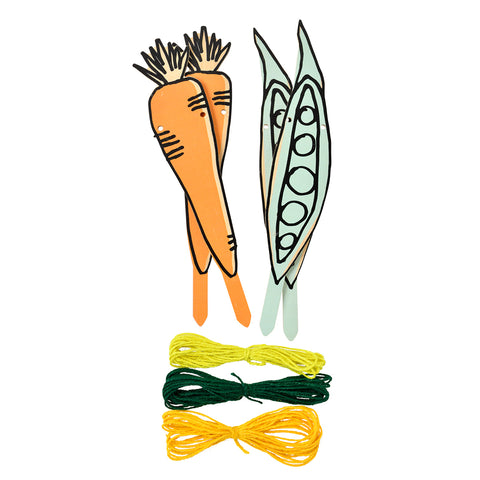 burgon & ball My Garden Patch Set Vegetable - RHS Growing Gardeners