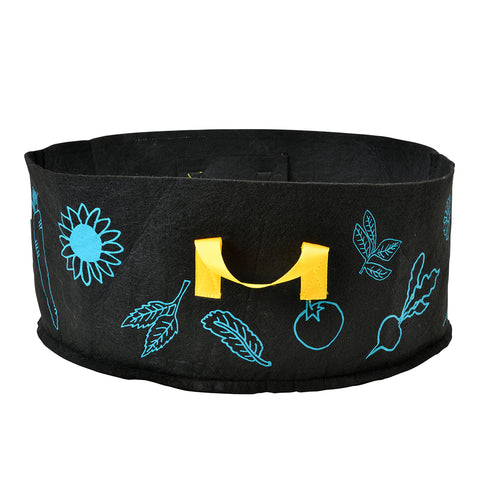 Burgon & Ball Outdoor Planter Large - RHS Growing Gardeners