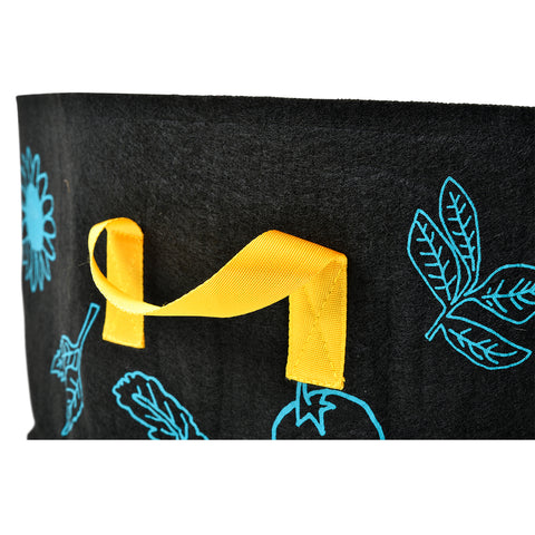 Burgon & Ball Outdoor Planter Large - RHS Growing Gardeners