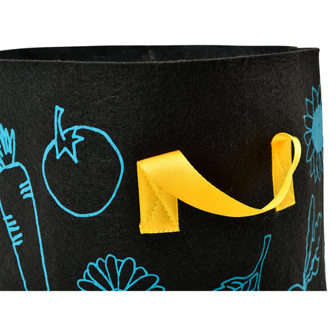 Burgon & Ball Outdoor Planter Small - RHS Growing Gardeners