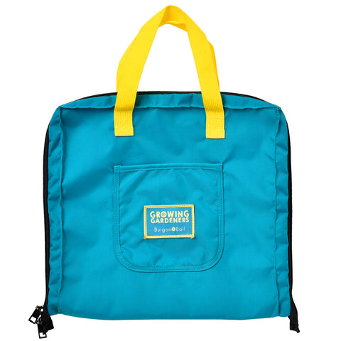 burgon & ball Potting Mat & Tool Bag - RHS Growing Gardeners