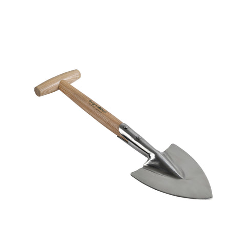 burgon & ball Short-Handled Perennial Spade - RHS Endorsed