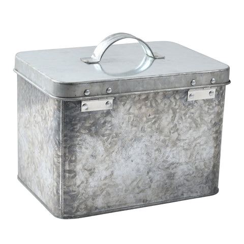 Burgon & Ball Sophie Conran Galvanized Seed Organiser