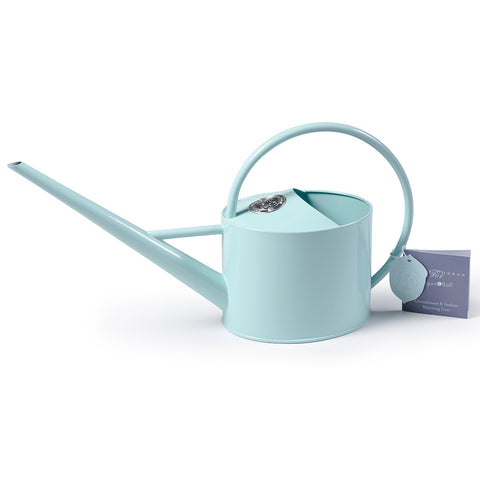 burgon & ball Sophie Conran Greenhouse & Indoor Watering Can - Blue