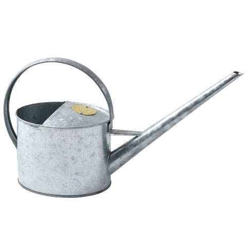Burgon & Ball Sophie Conran Greenhouse & Indoor Watering Can - Galvanized