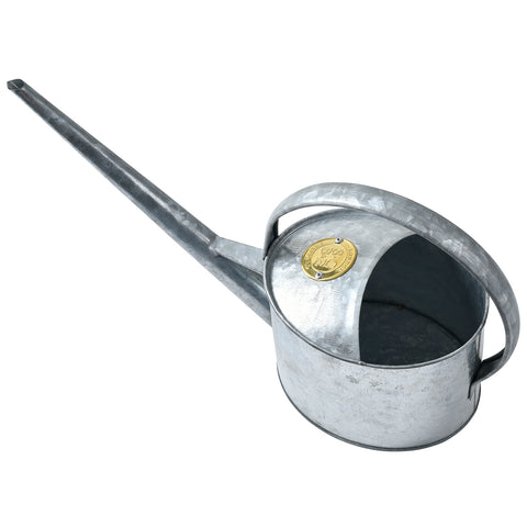 Burgon & Ball Sophie Conran Greenhouse & Indoor Watering Can - Galvanized