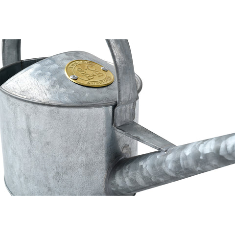 Burgon & Ball Sophie Conran Greenhouse & Indoor Watering Can - Galvanized Small