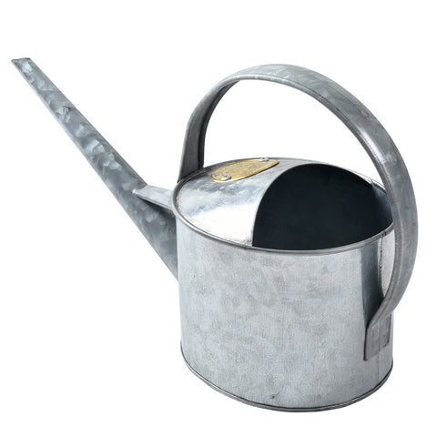 Burgon & Ball Sophie Conran Greenhouse & Indoor Watering Can - Galvanized Small