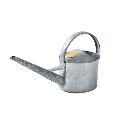burgon & ball Sophie Conran Greenhouse & Indoor Watering Can - Galvanized Small