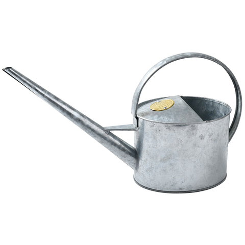 burgon & ball Sophie Conran Greenhouse & Indoor Watering Can - Galvanized
