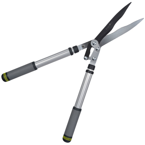 Burgon & Ball Telescopic Wavy Edged Hedge Shear RHS Endorsed