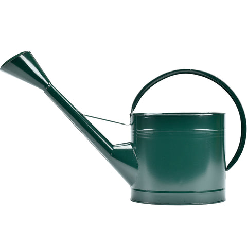 Burgon & Ball Waterfall Watering Can - 9 Litre - British Racing Green