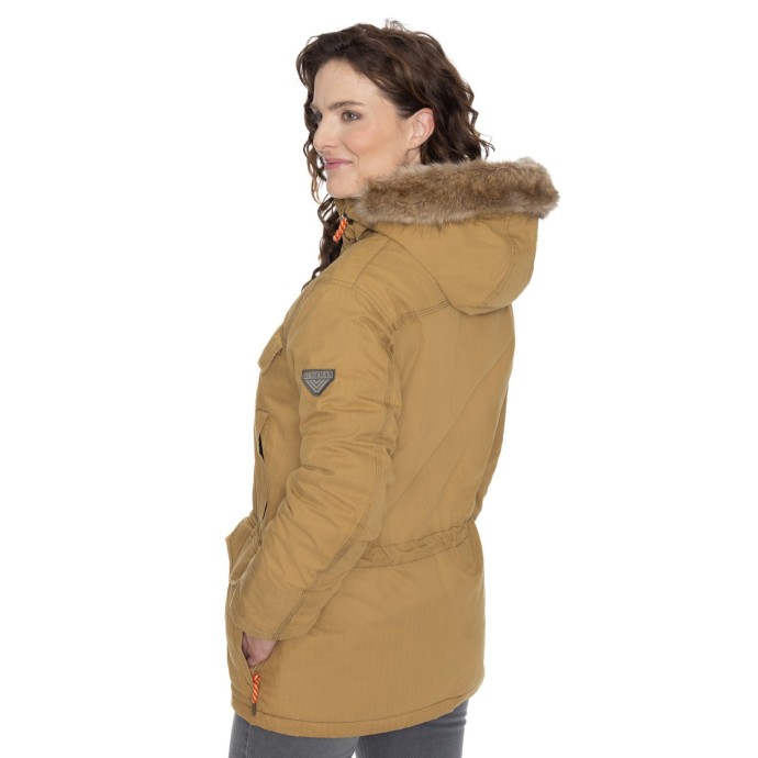 Bushman Anorak Arctic Yellow
