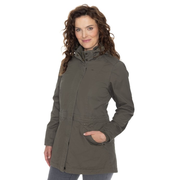 Bushman Anorak Breonna Khaki