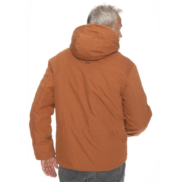 Bushman Anorak Grafton Terracotta