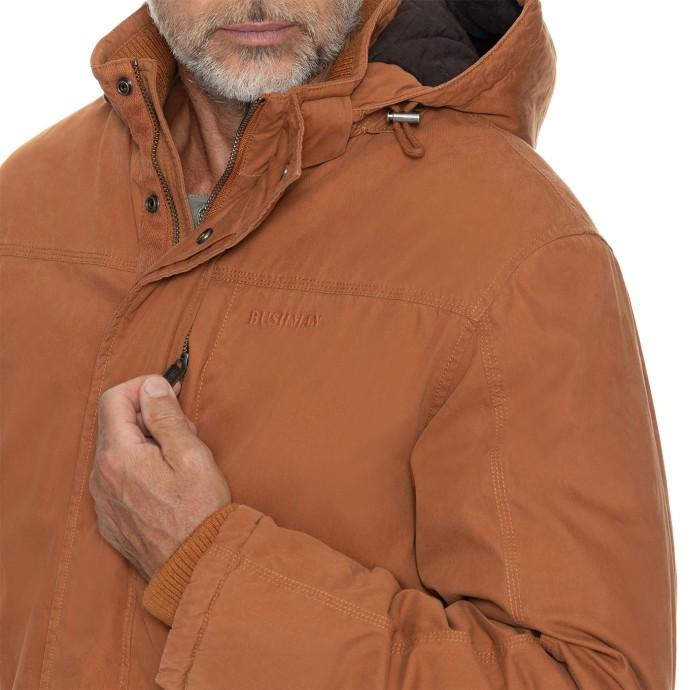 Bushman Anorak Grafton Terracotta