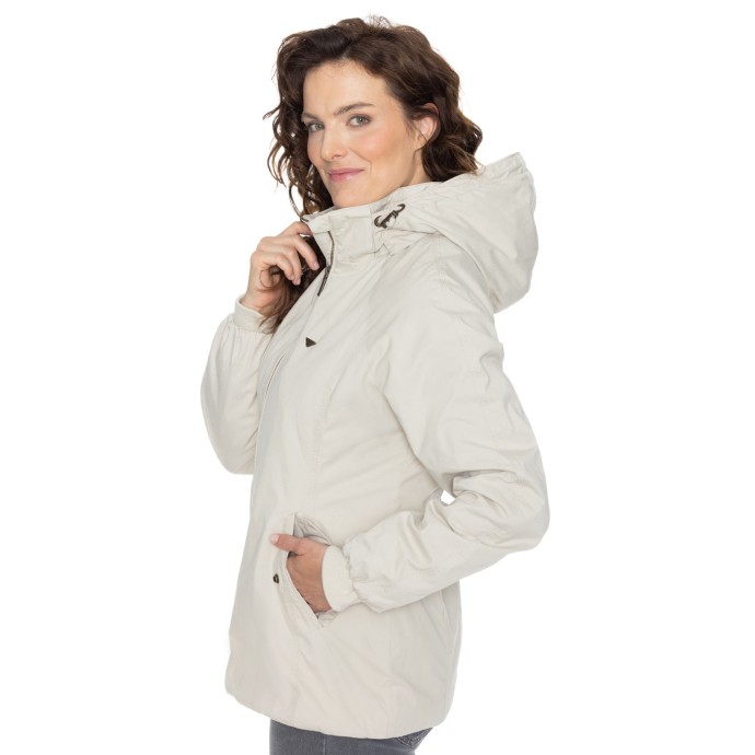 Bushman Anorak Renatte II Cream