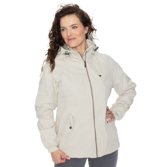 bushman anorak Renatte II cream