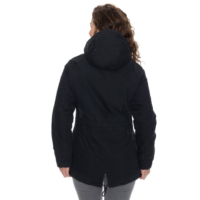 Bushman Anorak Ursula Black