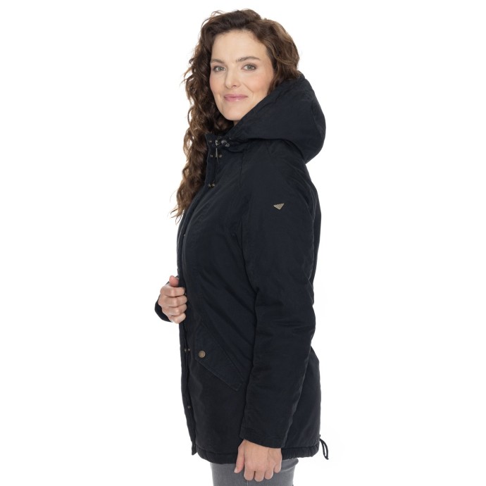 Bushman Anorak Ursula Black
