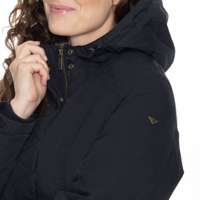 Bushman Anorak Ursula Black