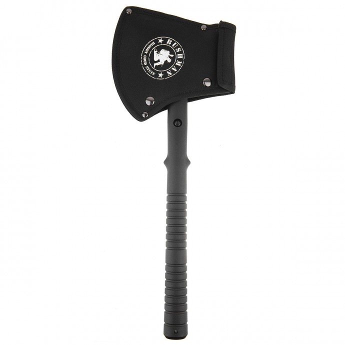 Bushman Ax Axe Black UNI