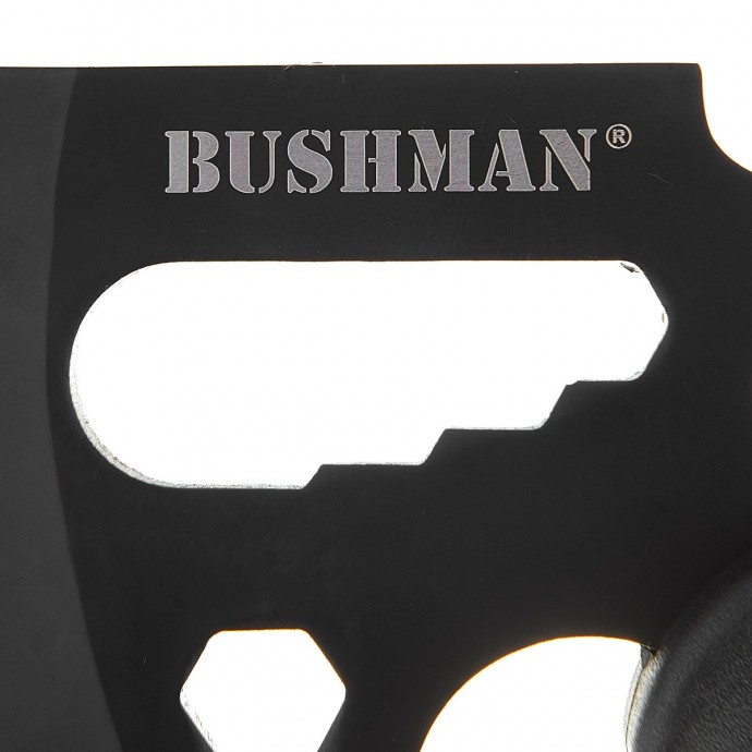 Bushman Ax Axe Black UNI