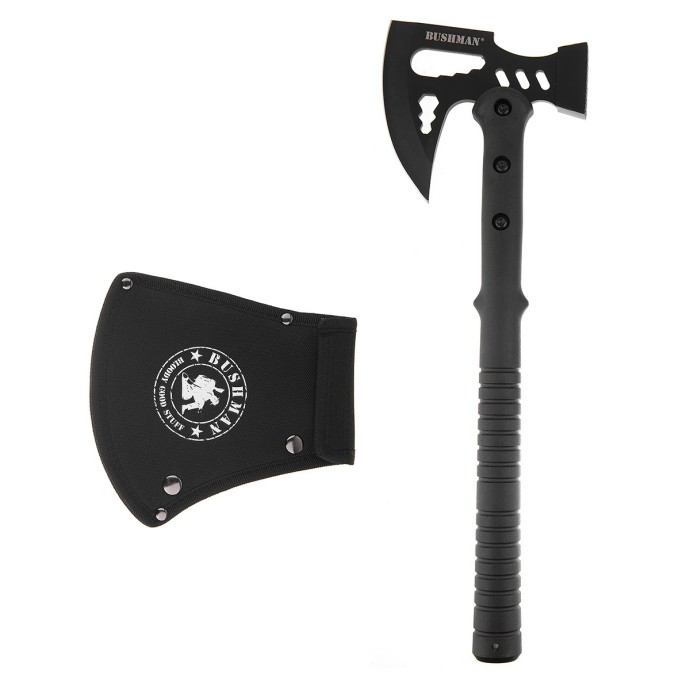 bushman ax Axe black UNI