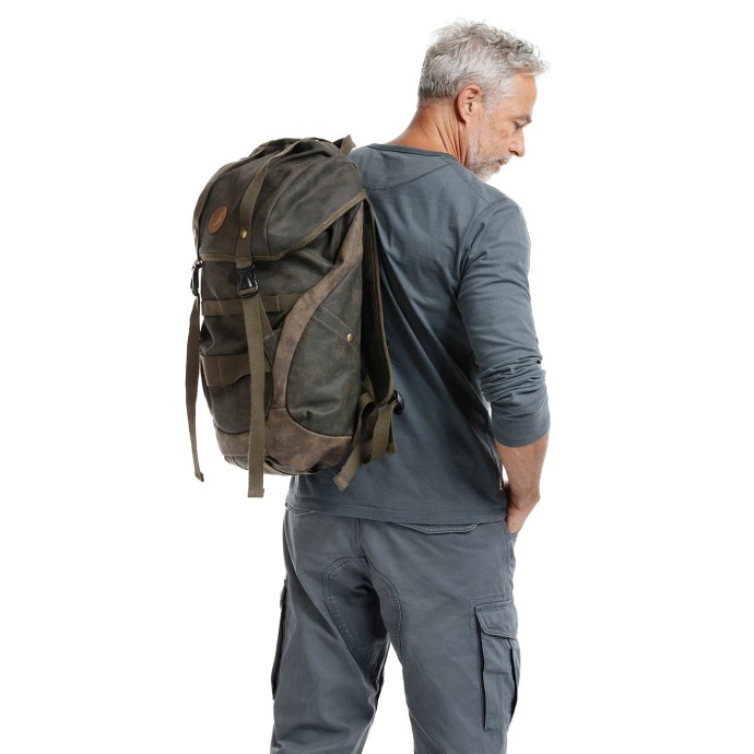 Bushman Backpack Biko Khaki
