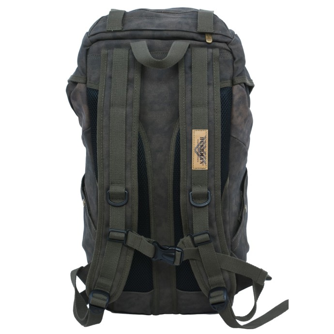 Bushman Backpack Biko Khaki