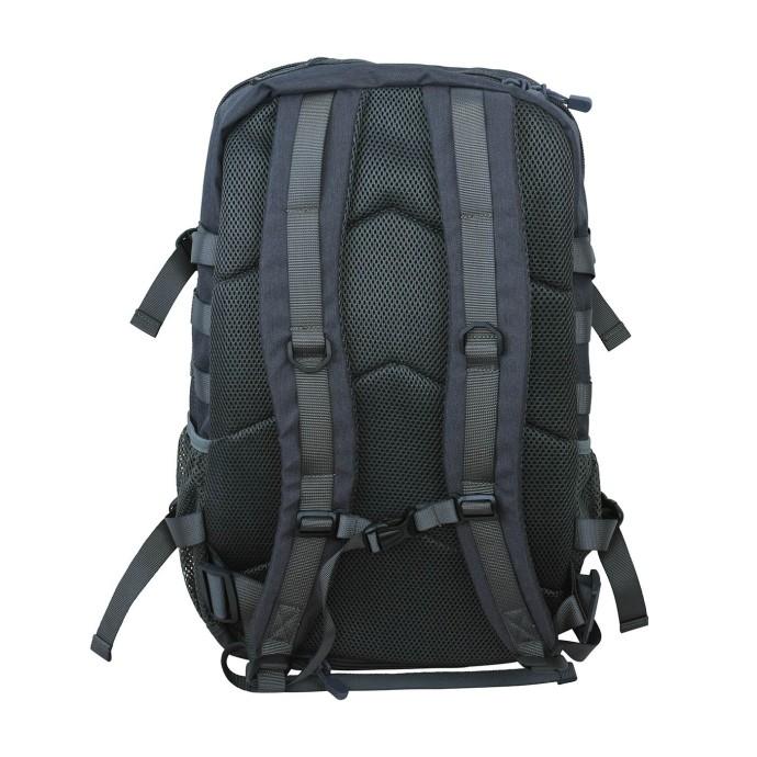 Bushman Backpack Bolsa Black