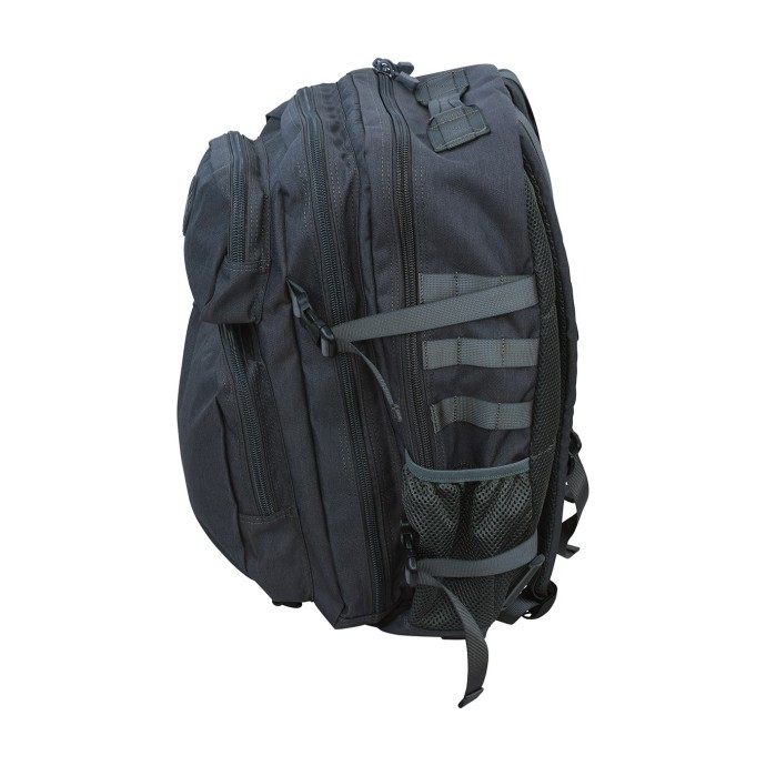 Bushman Backpack Bolsa Black