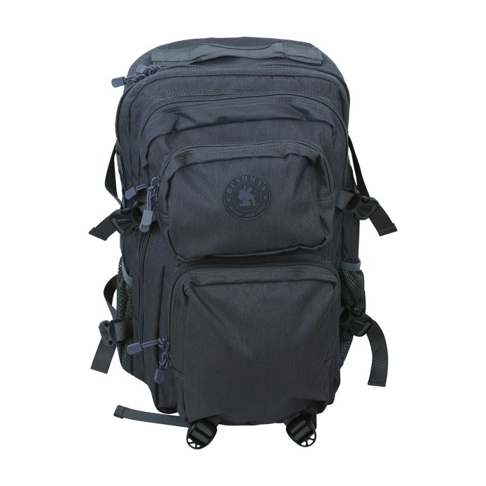 bushman backpack Bolsa black