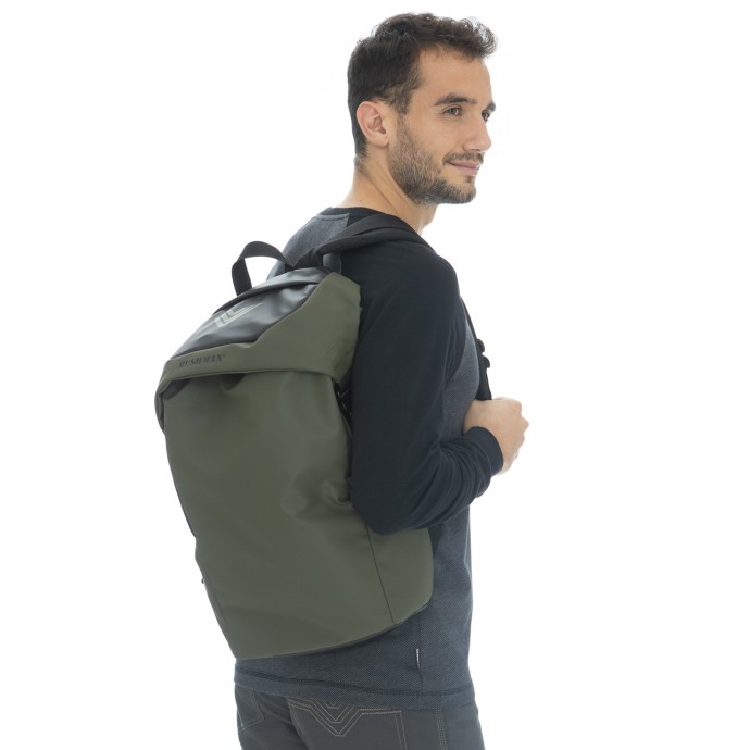 Bushman Backpack Buddy Olive Green UNI