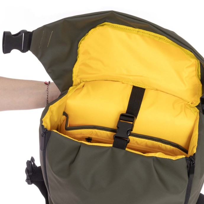 Bushman Backpack Buddy Olive Green UNI