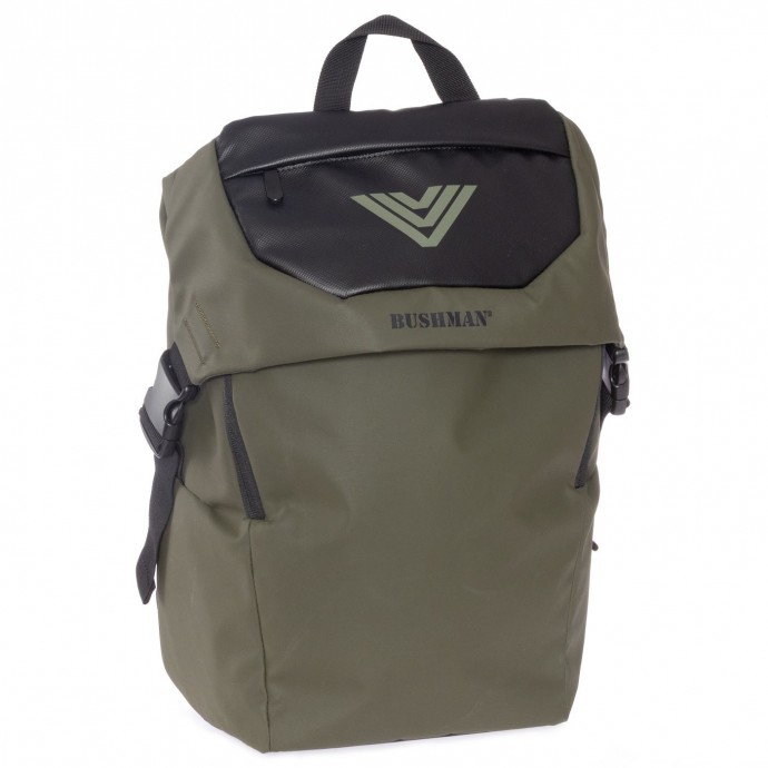 bushman backpack Buddy olive green UNI