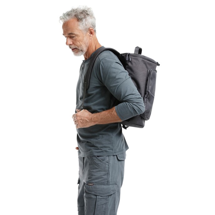 Bushman Backpack Gymbee Black UNI