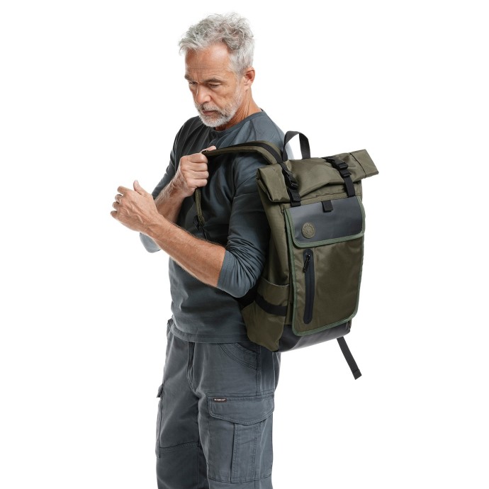 Bushman Backpack Oprol Green