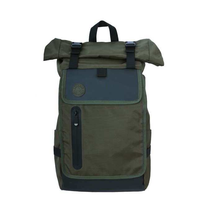 bushman backpack Oprol green