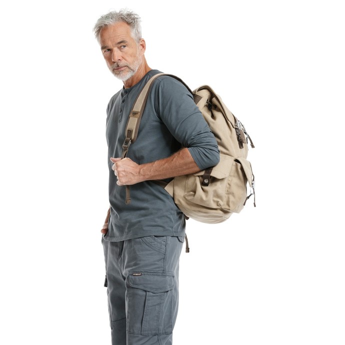 Bushman Backpack Vagar Beige