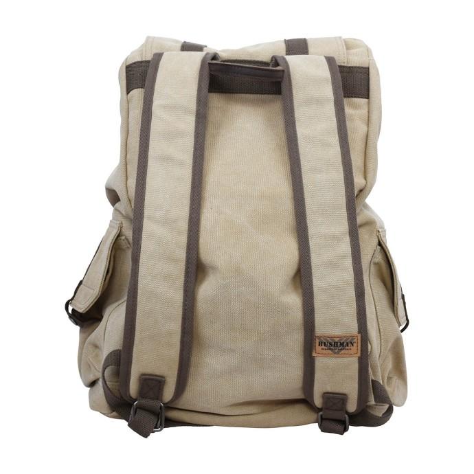Bushman Backpack Vagar Beige