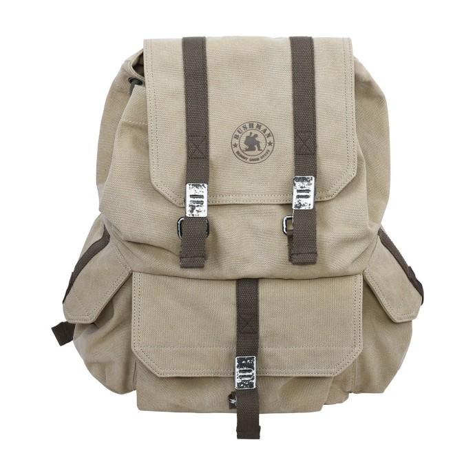 bushman backpack Vagar beige
