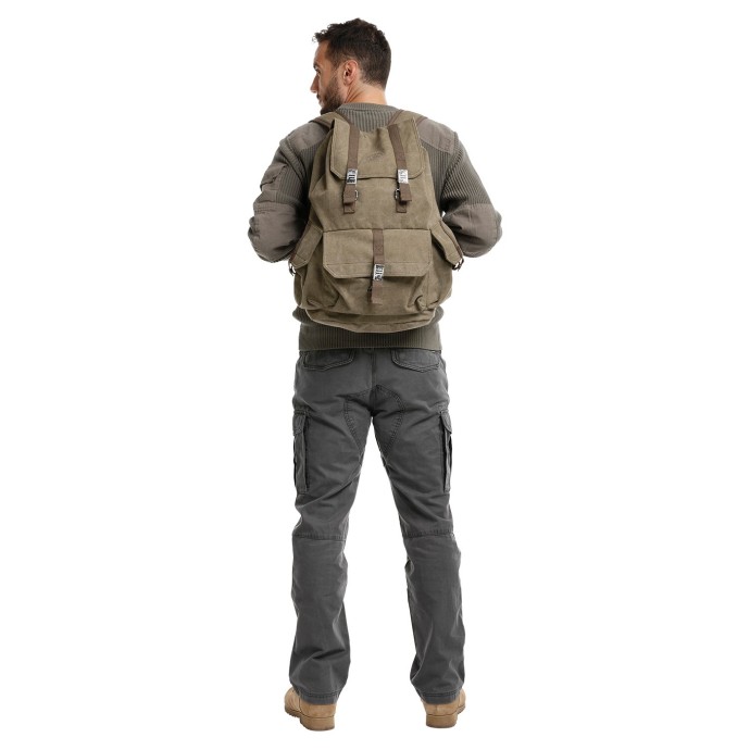 Bushman Backpack Vagar Olive