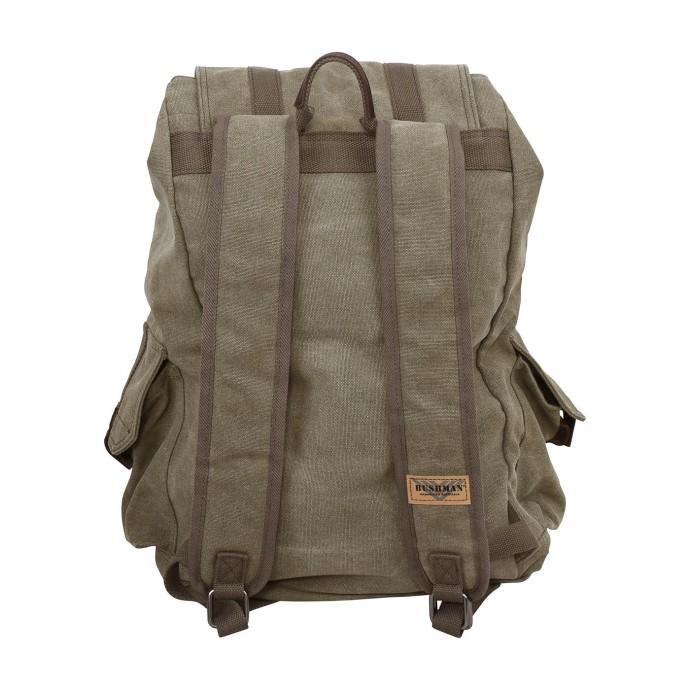 Bushman Backpack Vagar Olive