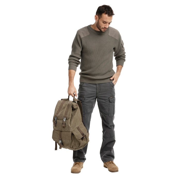 Bushman Backpack Vagar Olive